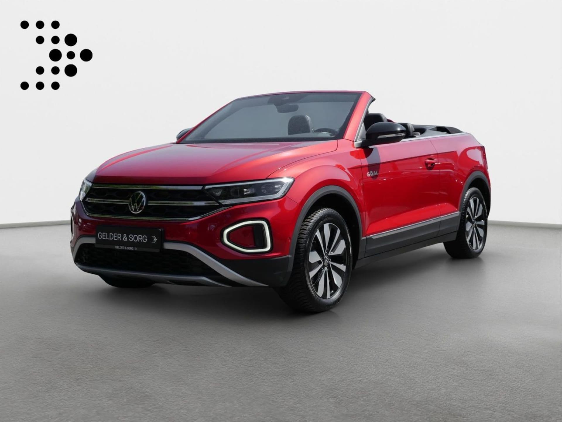 Volkswagen T-Roc Cabriolet Style