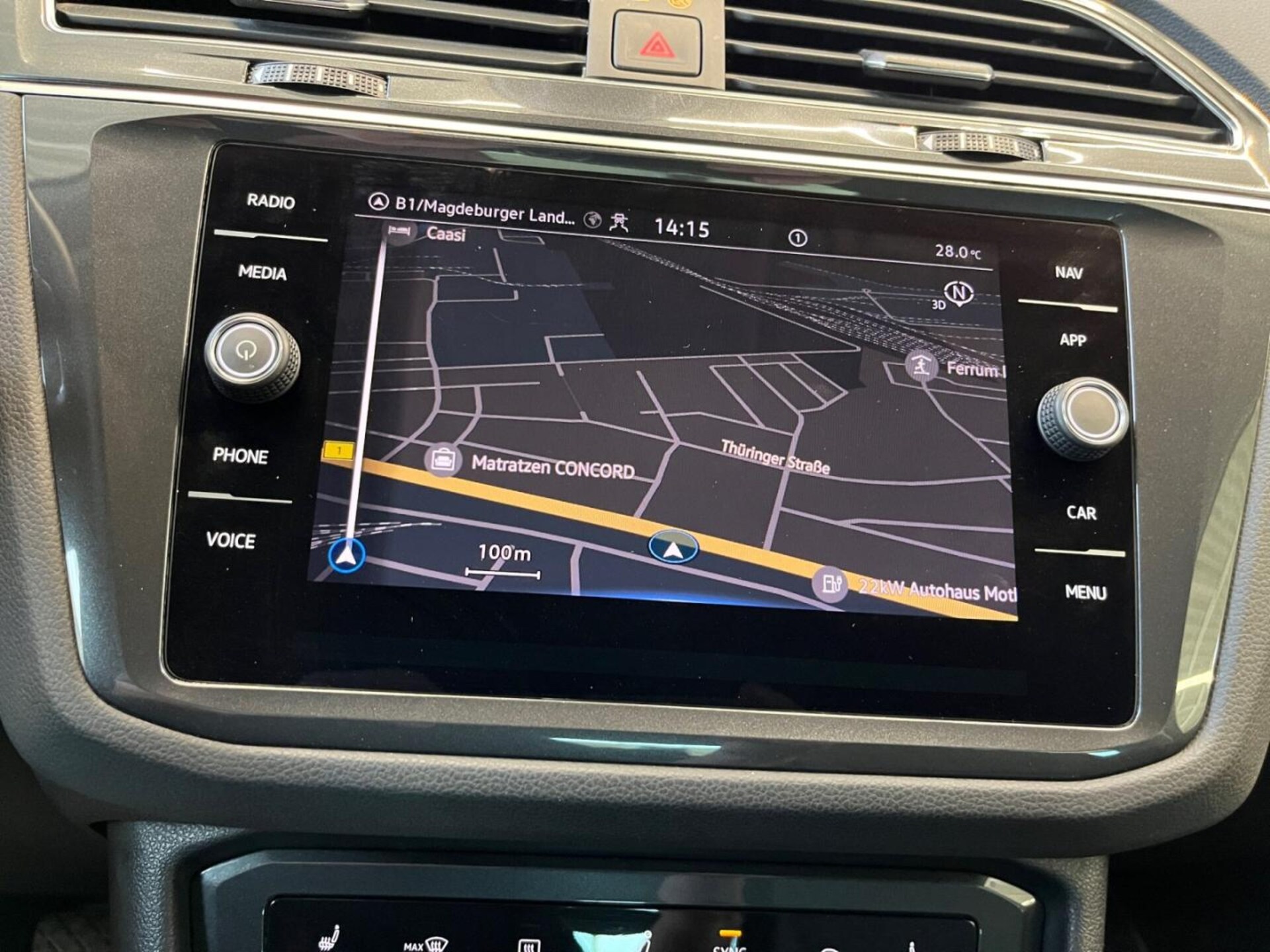 Volkswagen Tiguan Life
