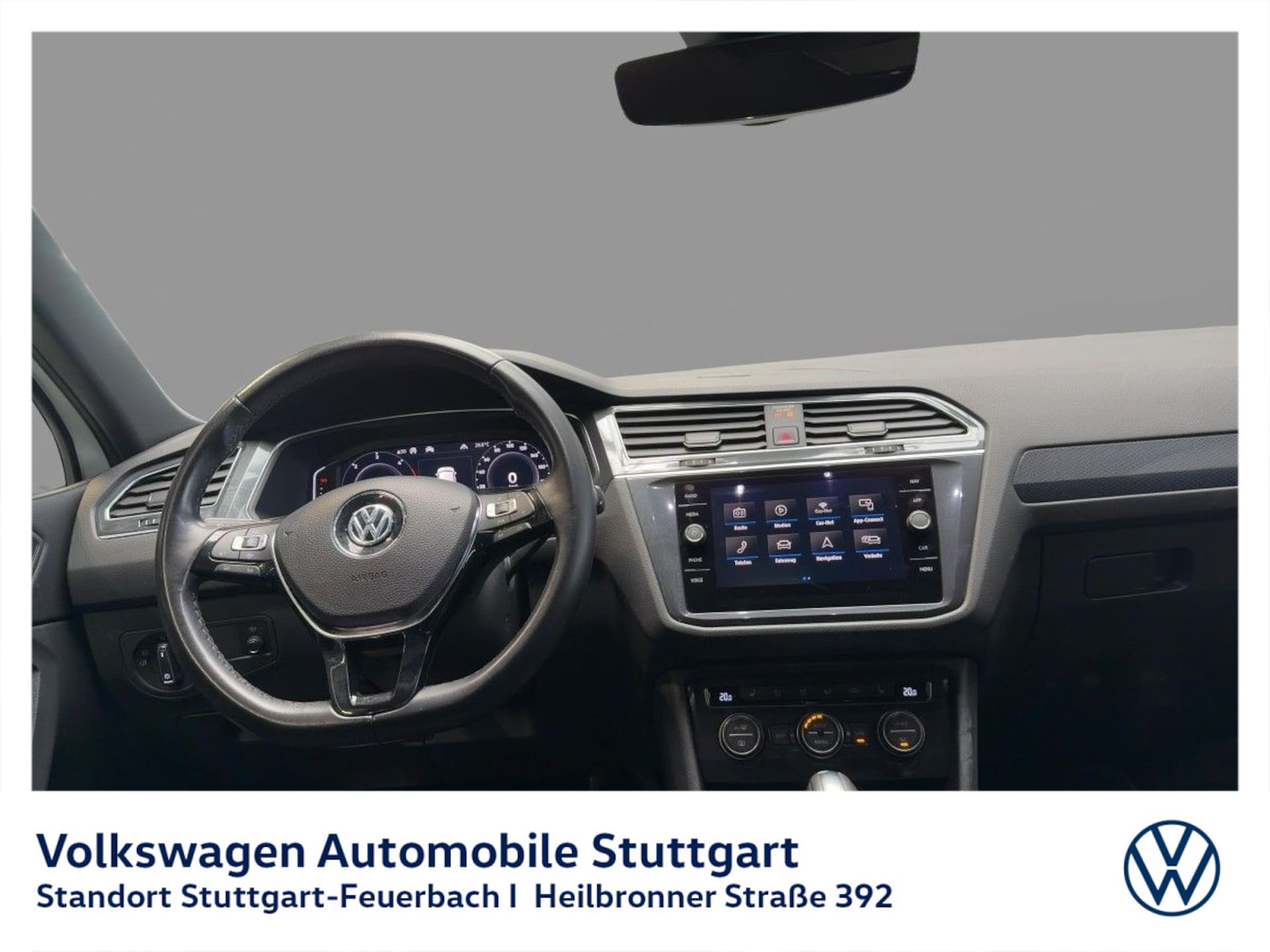 Volkswagen Tiguan Allspace United