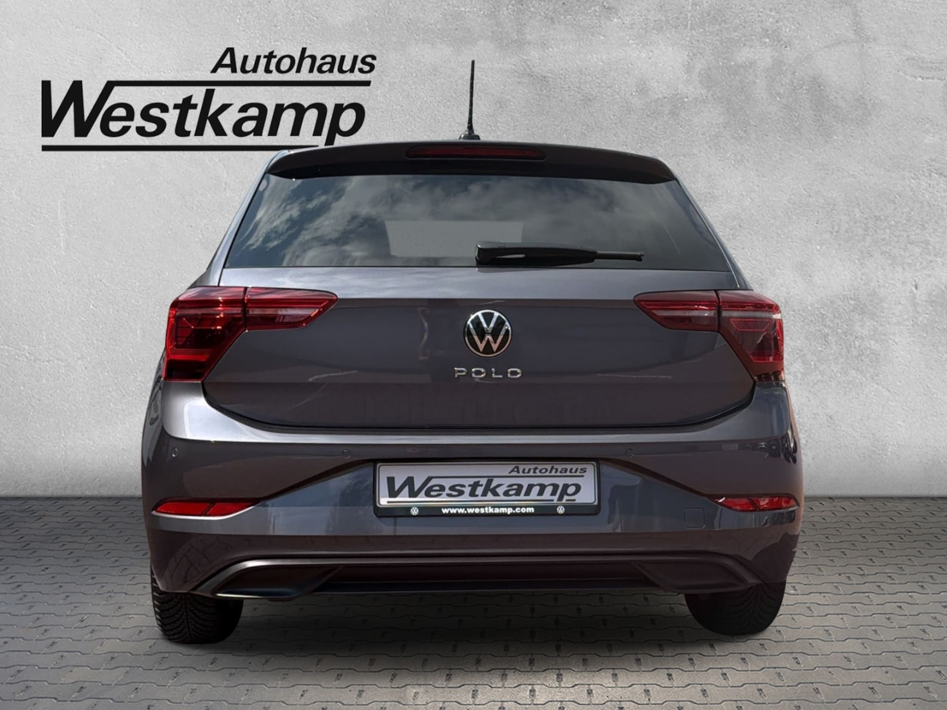 Volkswagen Polo Style