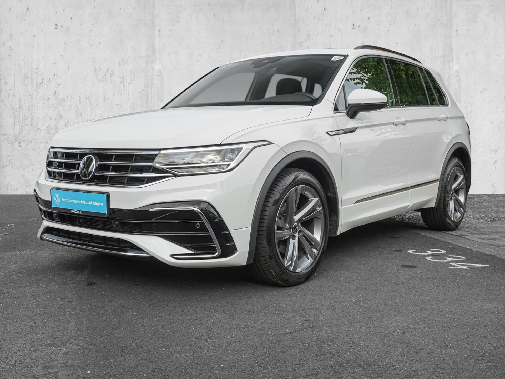 Volkswagen Tiguan R-Line