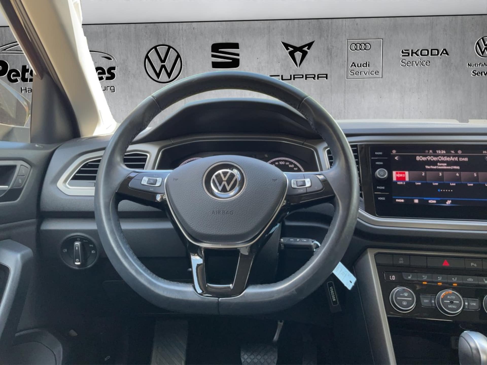 Volkswagen T-Roc Style