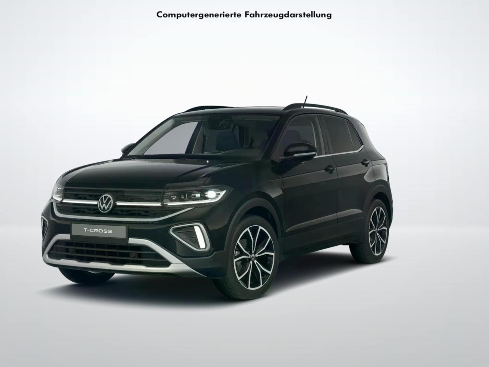 Volkswagen T-Cross Style