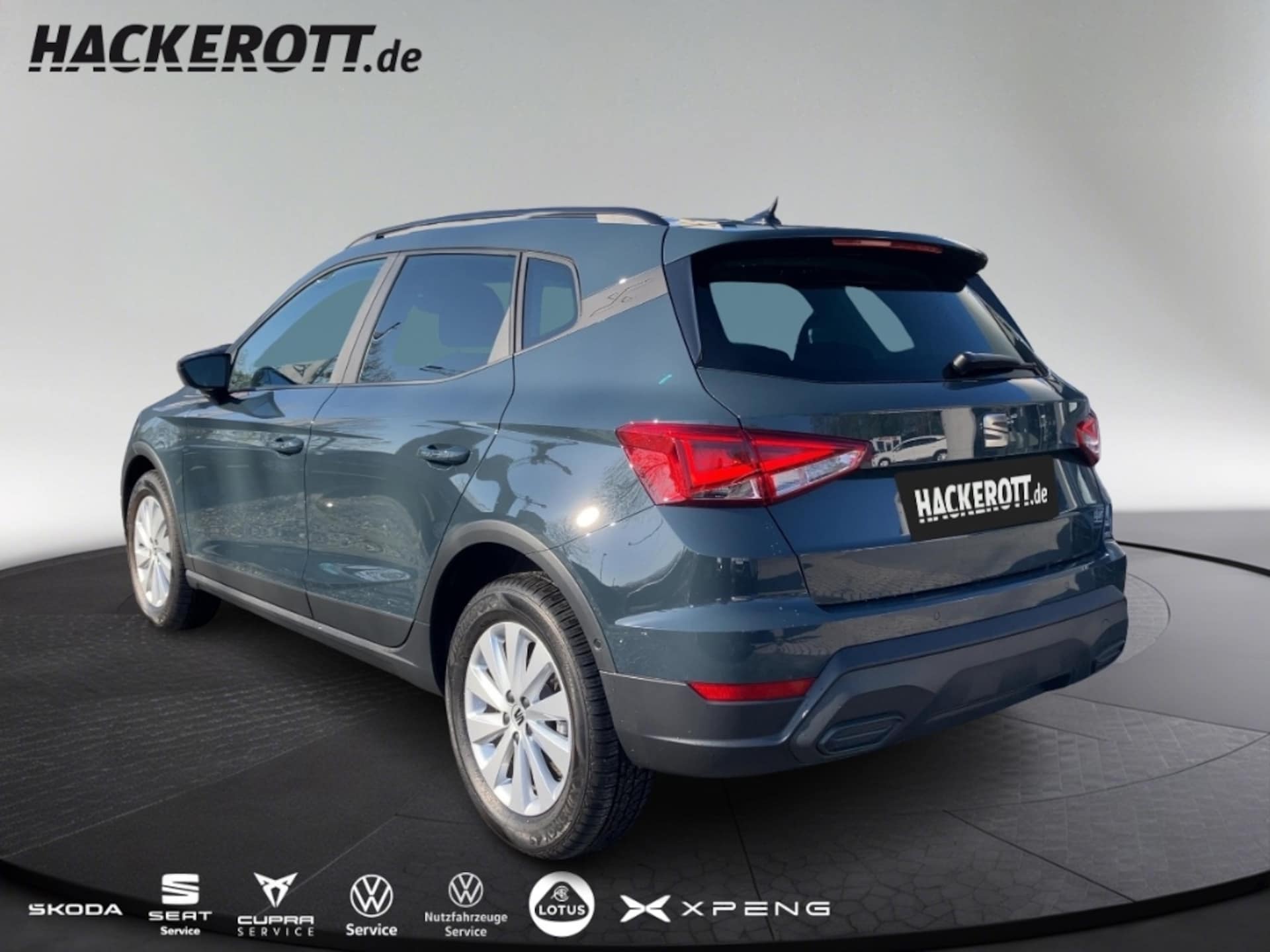 SEAT Arona Style