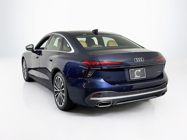 2026 Audi A6 Sedan