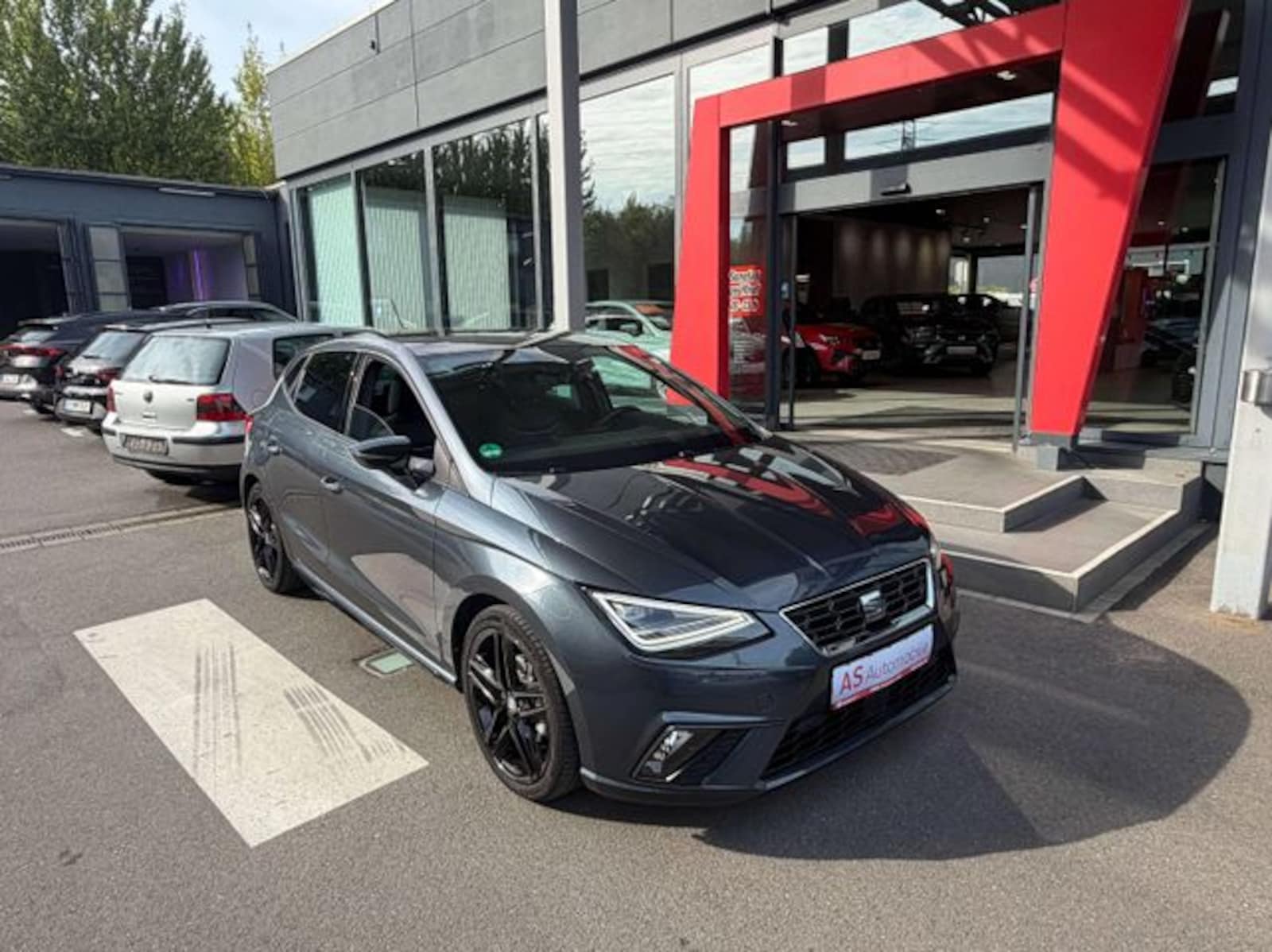 SEAT Ibiza – Bild 9