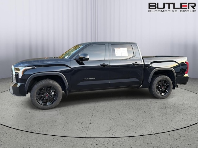 2024 Toyota Tundra