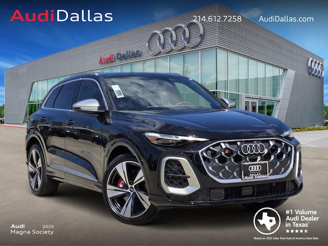 Photo of 2026 Audi SQ5