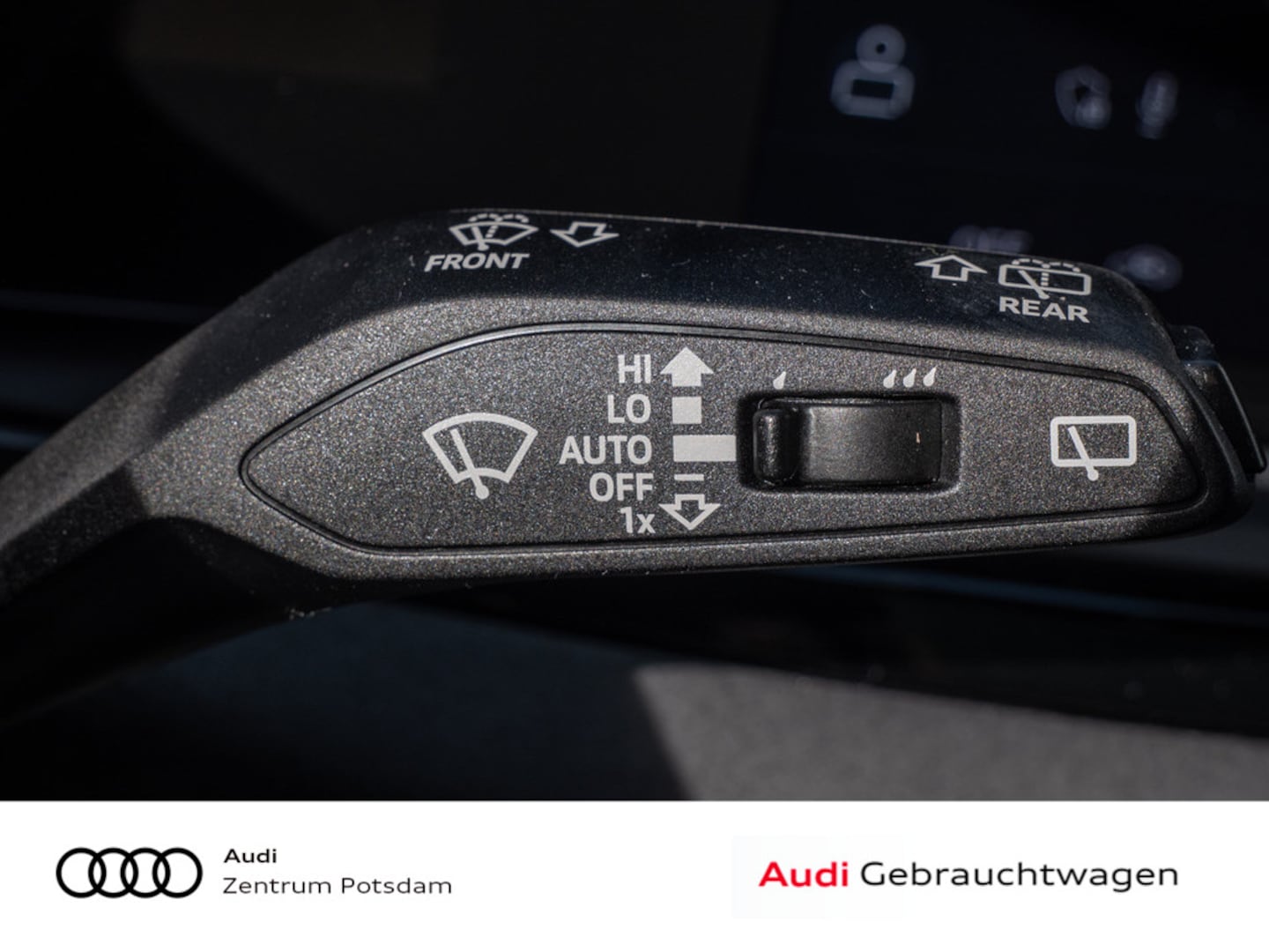 Bild über Audi A5 Avant TFSI S tronic - für weitere Informationen kontaktieren Sie den Audi Partner