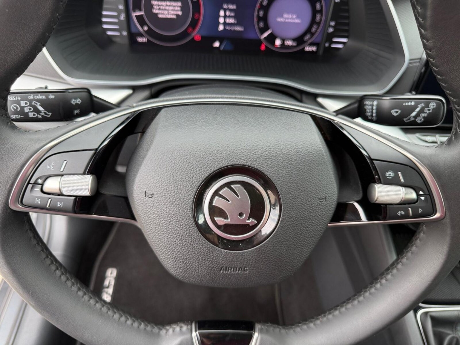Škoda Octavia Combi – Bild 16