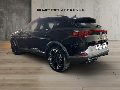 CUPRA Formentor 1.5 TSI DSG 110 kW (150 CV) — photo 2