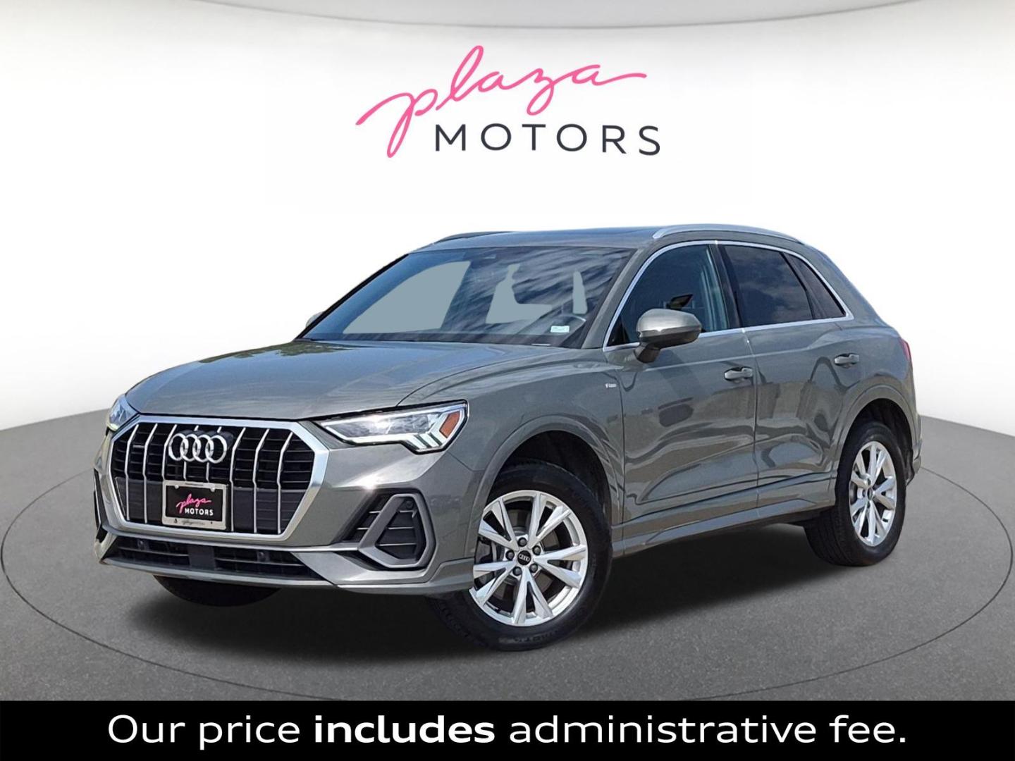 2024 Audi Q3 SUV
