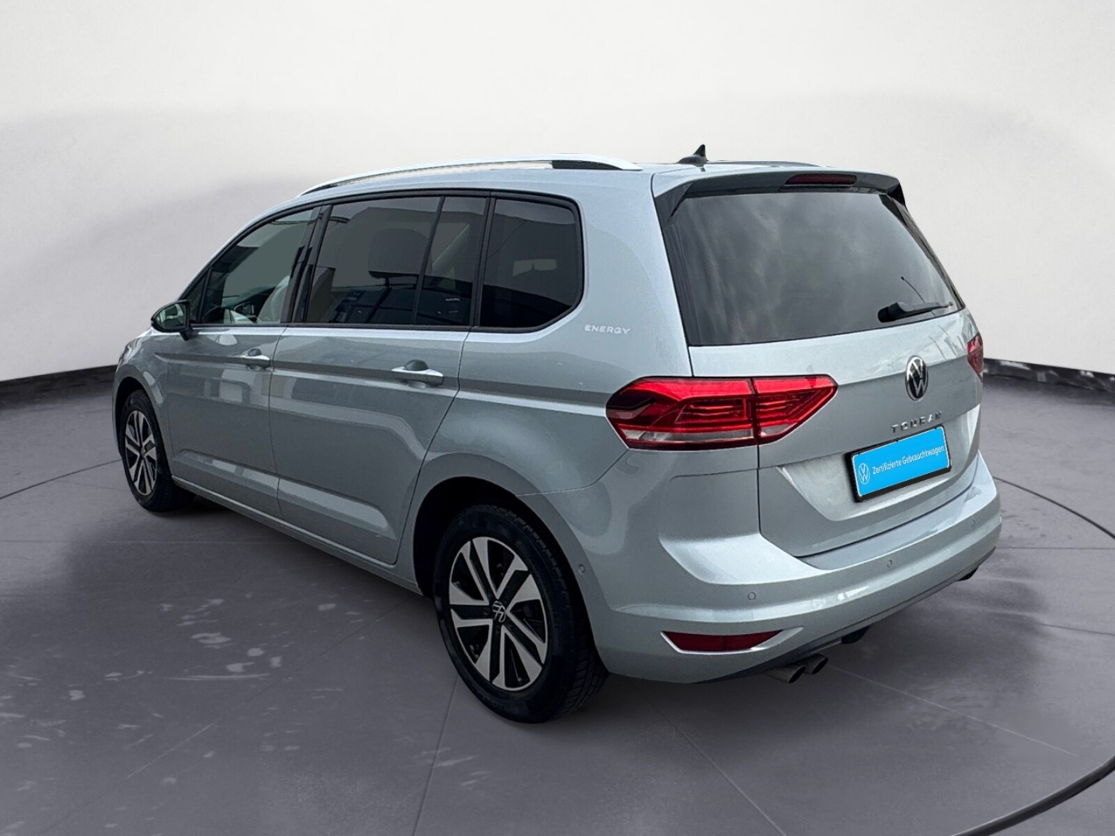 Volkswagen Touran – Bild 3