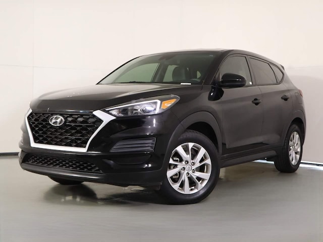 2021 Hyundai Tucson