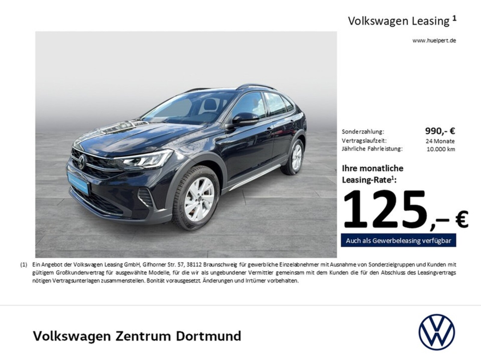 Volkswagen Taigo – Bild 2
