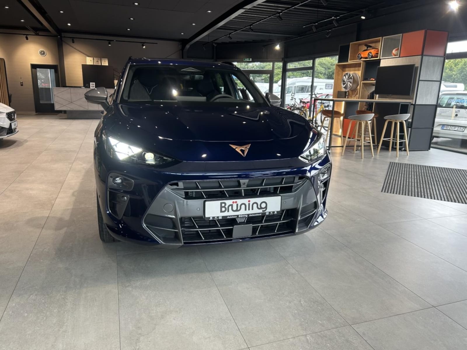 CUPRA Terramar – Bild 2