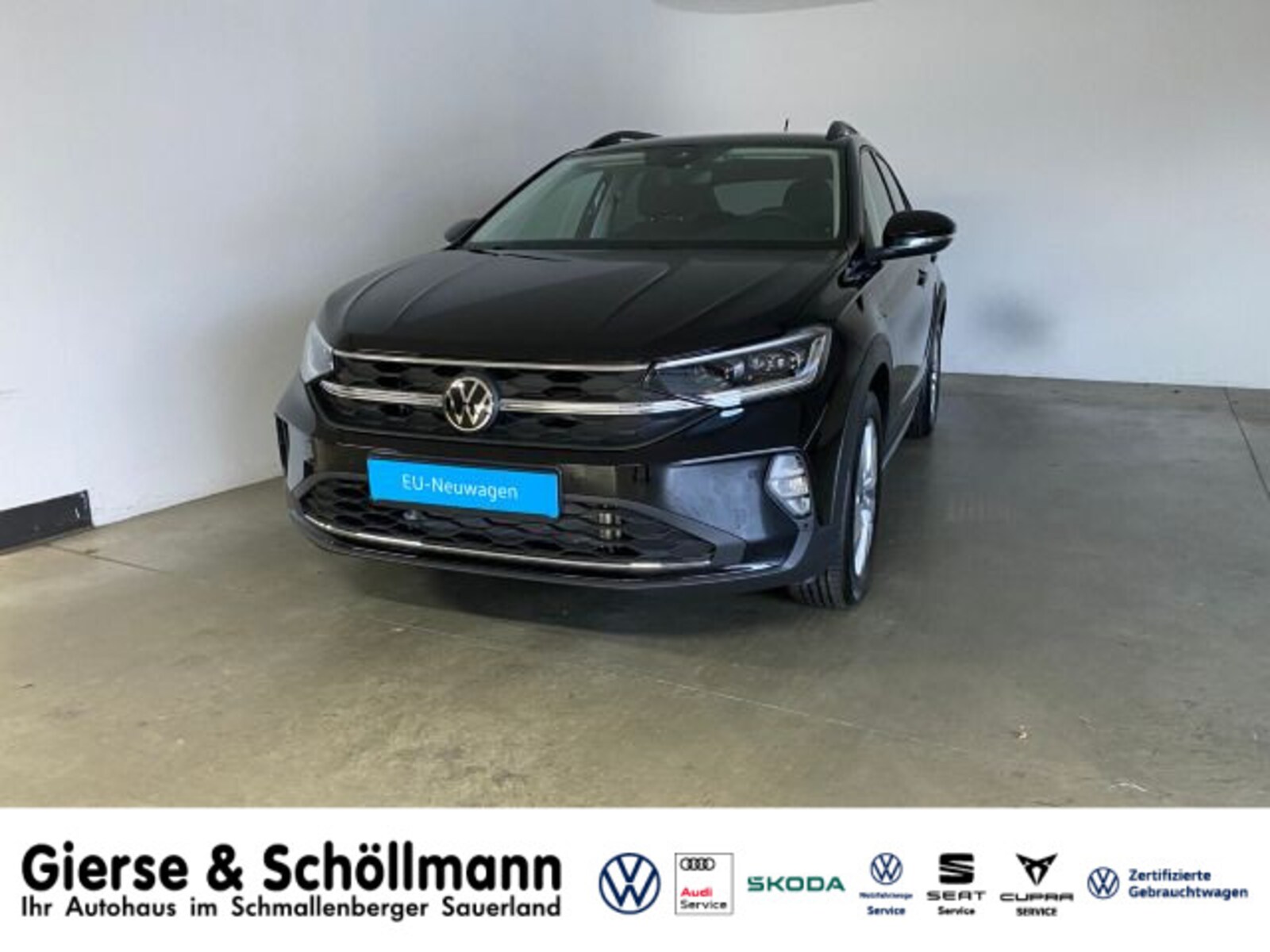 Volkswagen Taigo