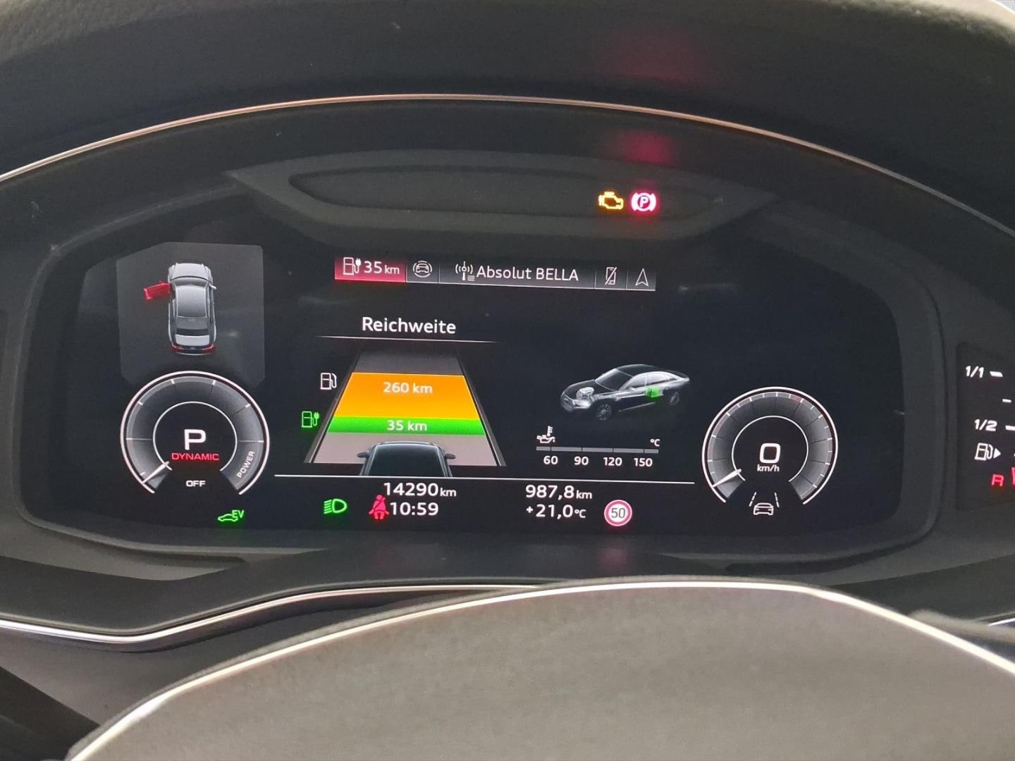 Bild über Audi A6 Limousine TFSI e S line 50 TFSI e quattro S tronic - für weitere Informationen kontaktieren Sie den Audi Partner