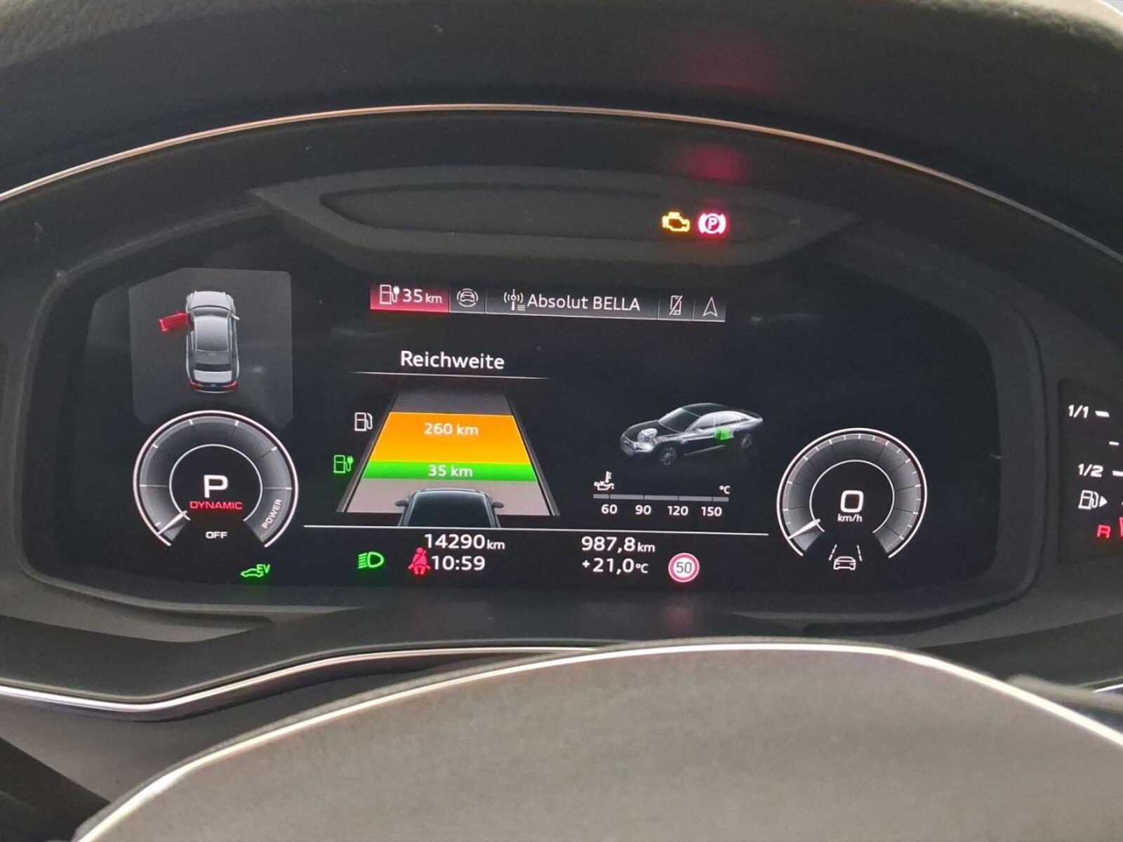 Audi A6 Limousine – Bild 10