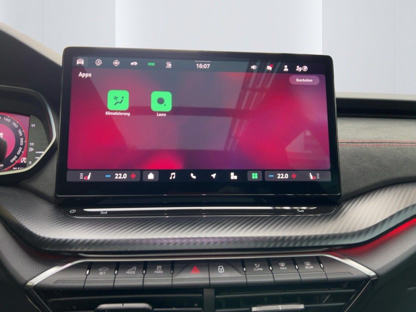 Škoda Octavia Combi – Bild 10
