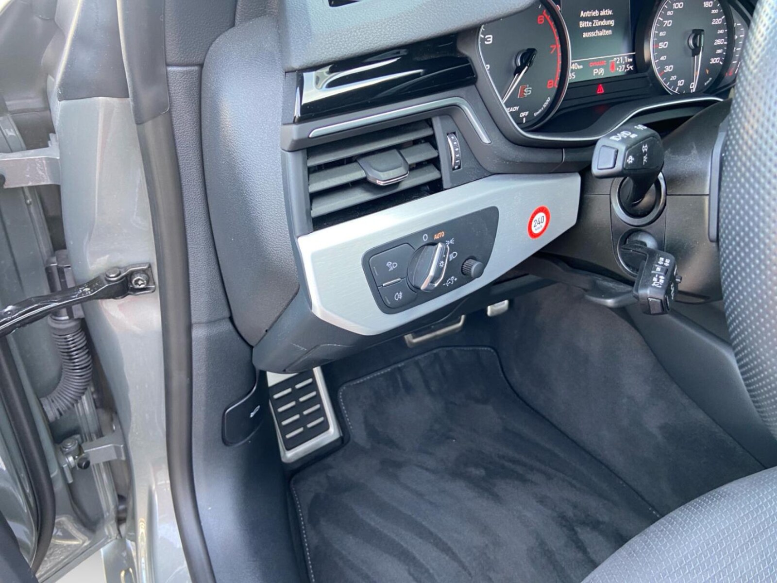 Audi S5 Cabriolet – Bild 12