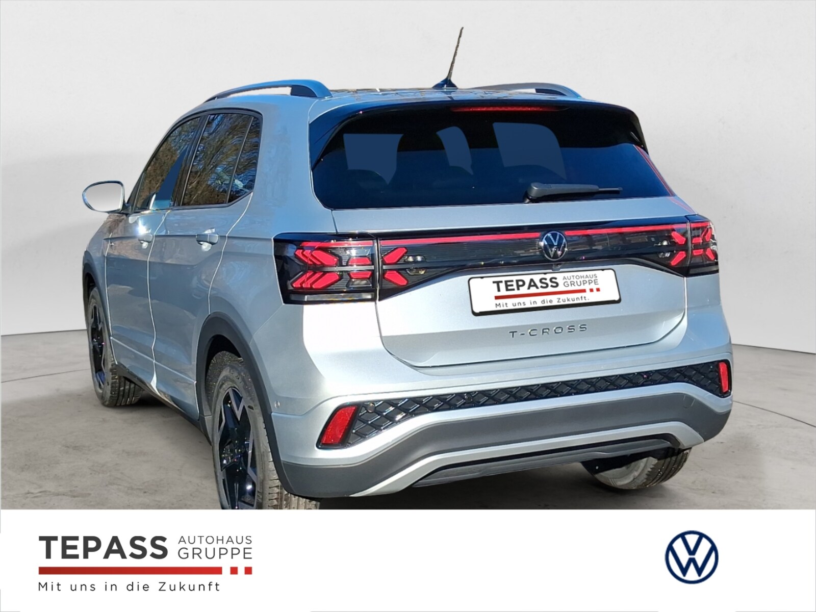 Volkswagen T-Cross – Bild 3