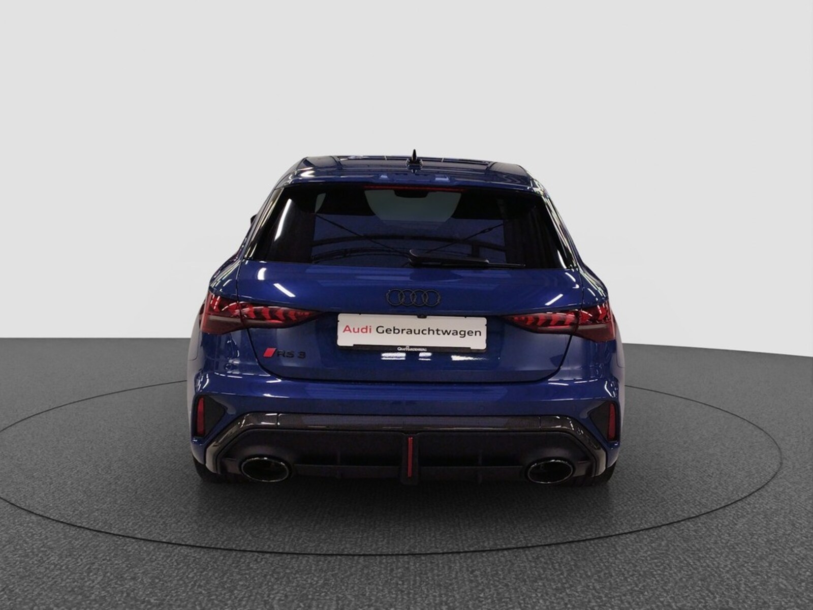 Audi RS 3 Sportback – Bild 4