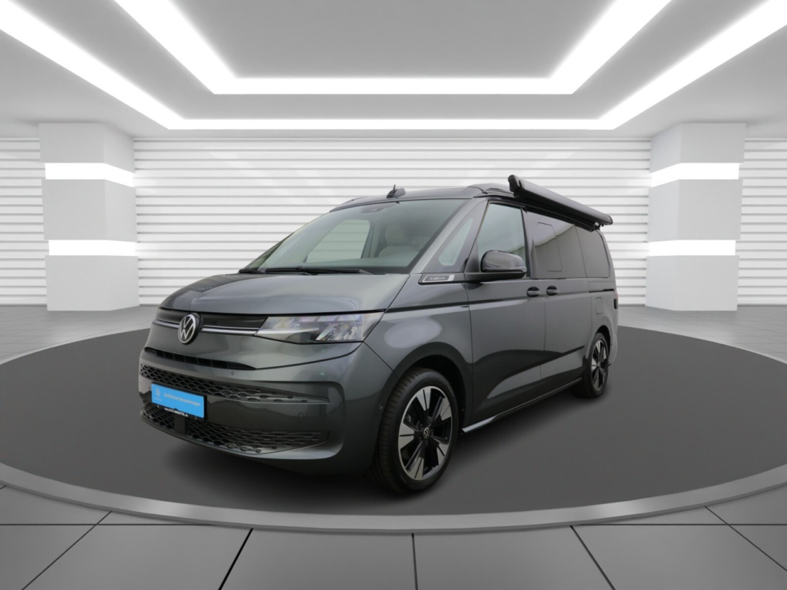 Volkswagen California – Bild 2