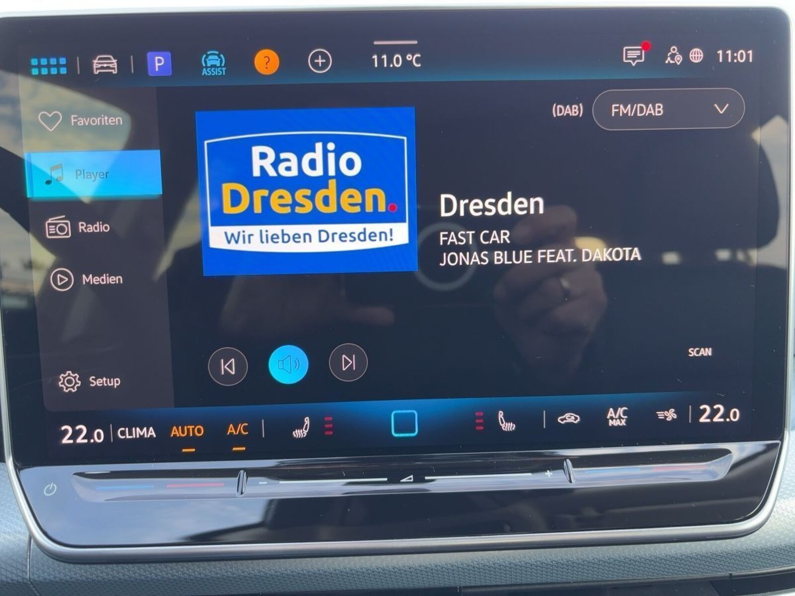 Volkswagen Golf Variant – Bild 8