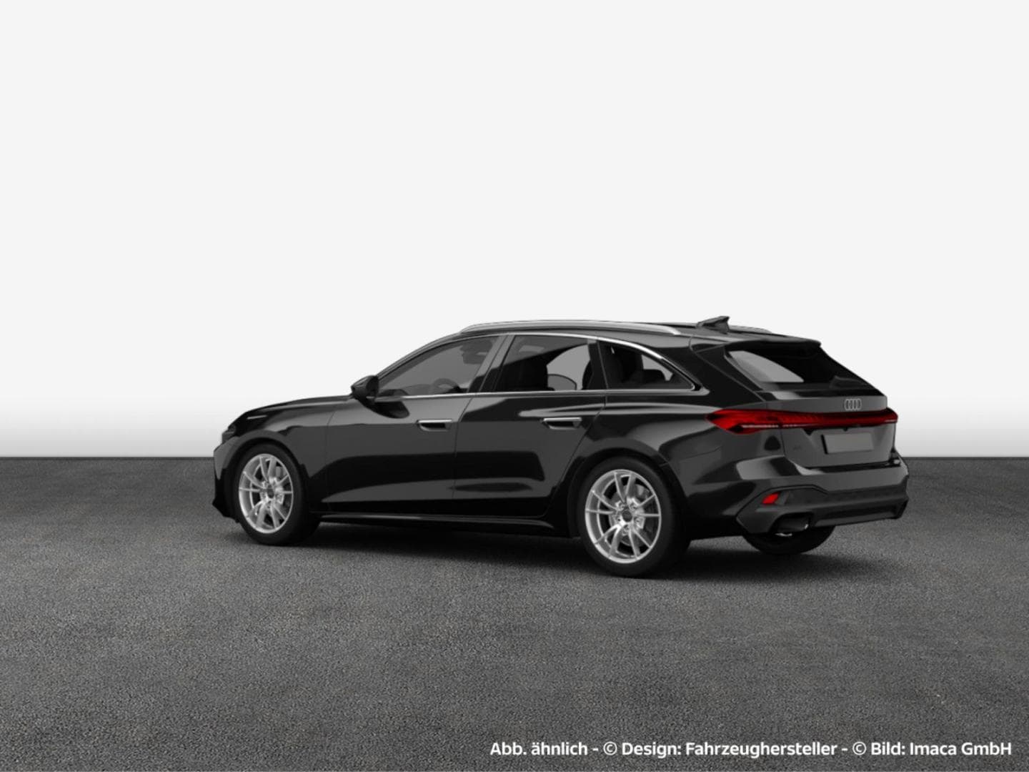 Bild über Audi A5 Avant TDI quattro 150 kW S tronic - für weitere Informationen kontaktieren Sie den Audi Partner