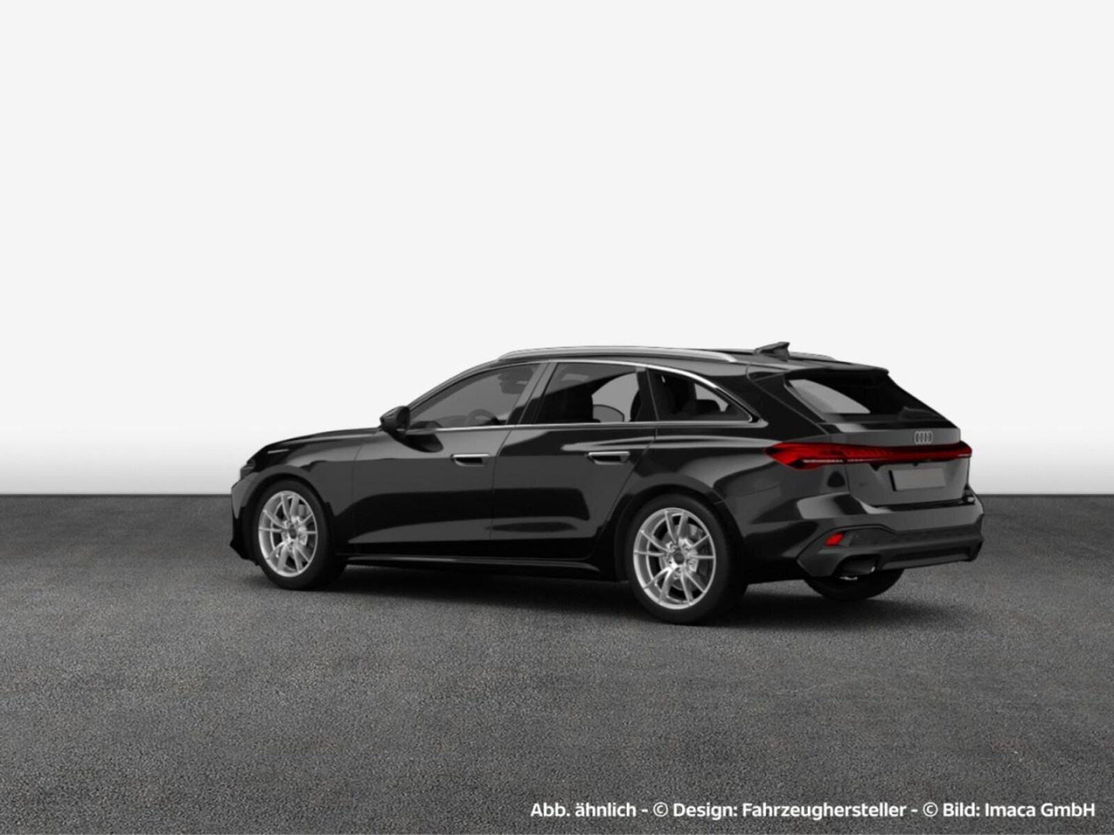 Audi A5 Avant – Bild 7