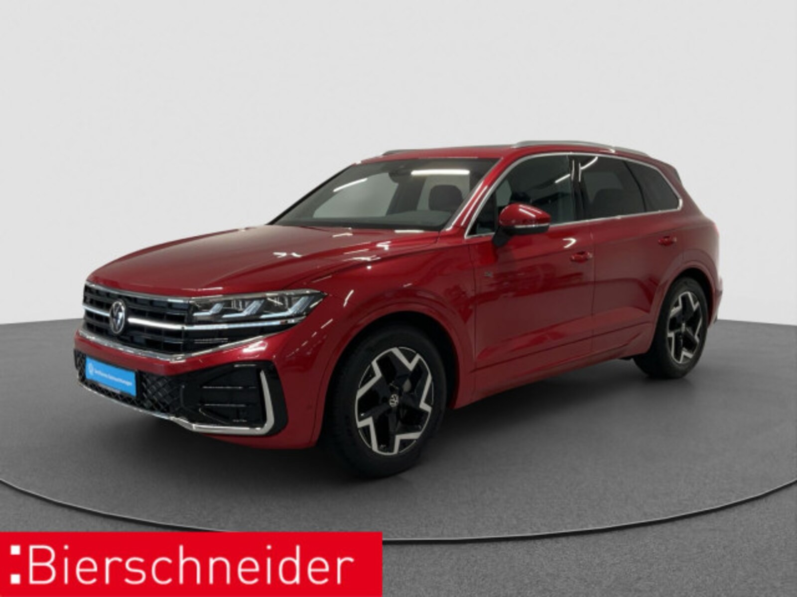 Volkswagen Touareg – Bild 2