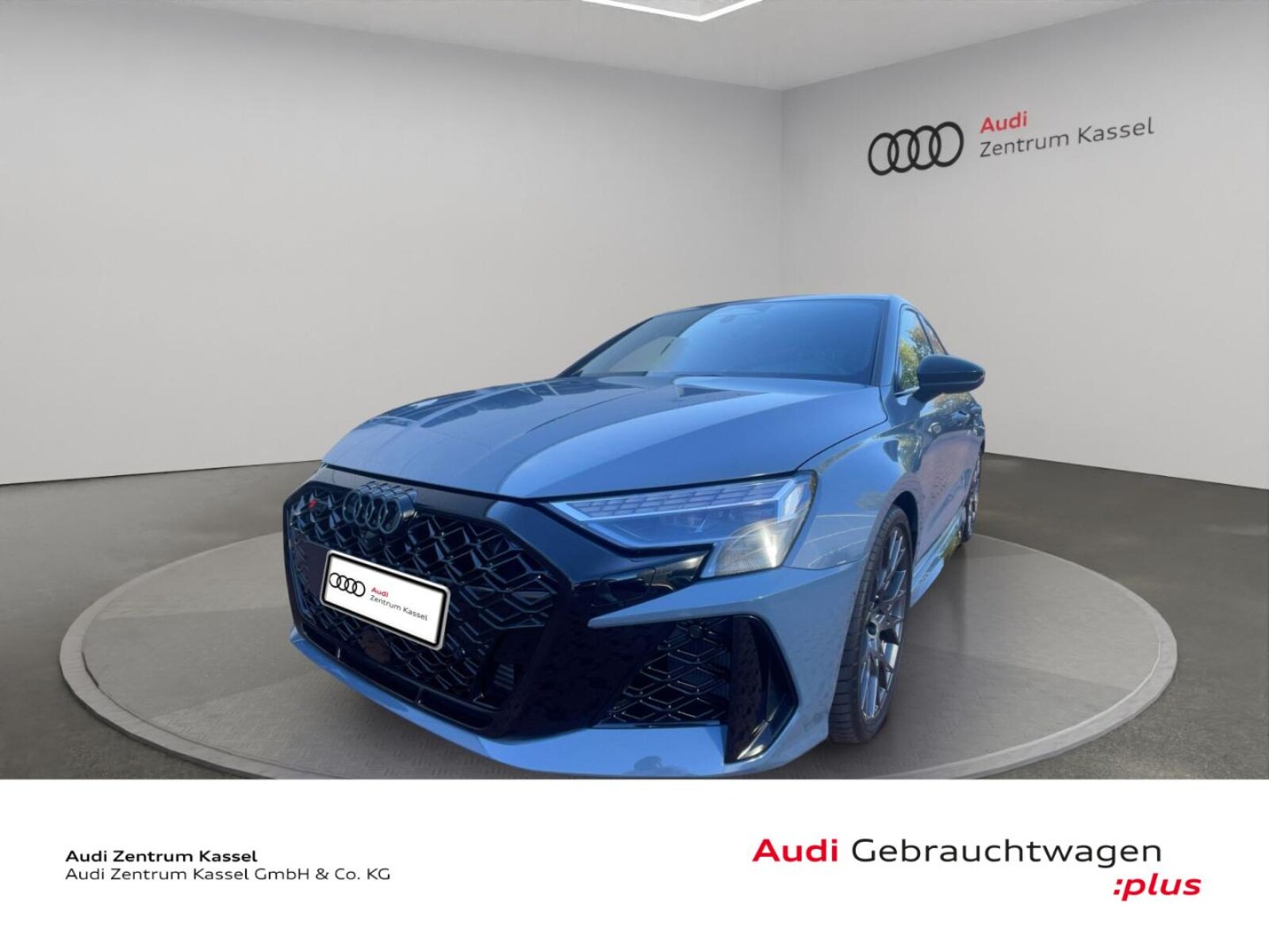 Audi RS 3 Sportback