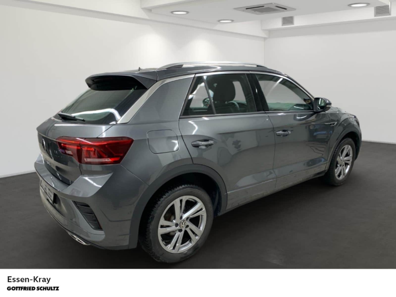 Volkswagen T-Roc – Bild 4