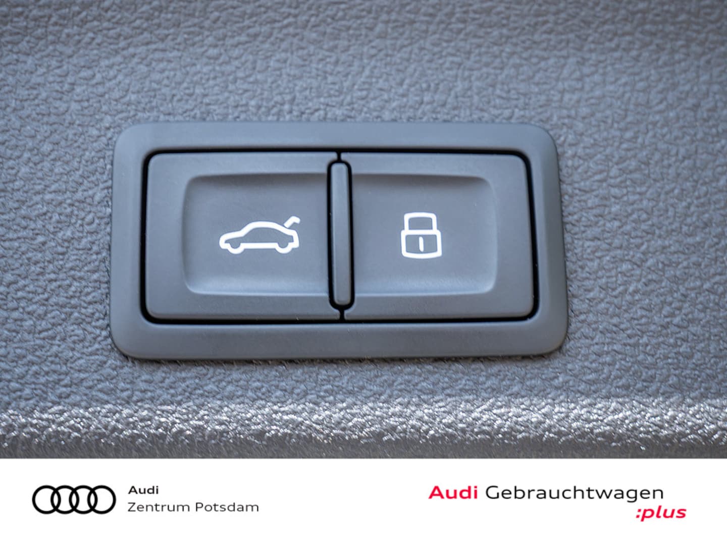 Bild über Audi A6 Avant advanced 45 TFSI S tronic - für weitere Informationen kontaktieren Sie den Audi Partner