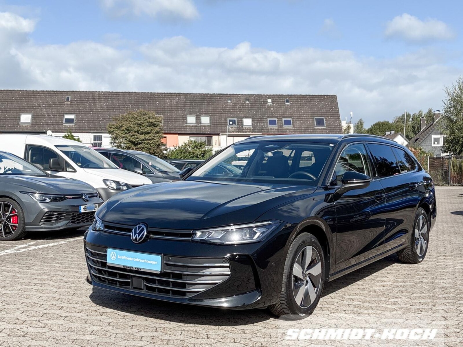 Volkswagen Passat – Bild 2