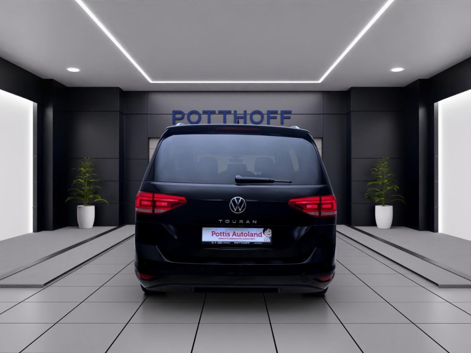 Volkswagen Touran – Bild 4