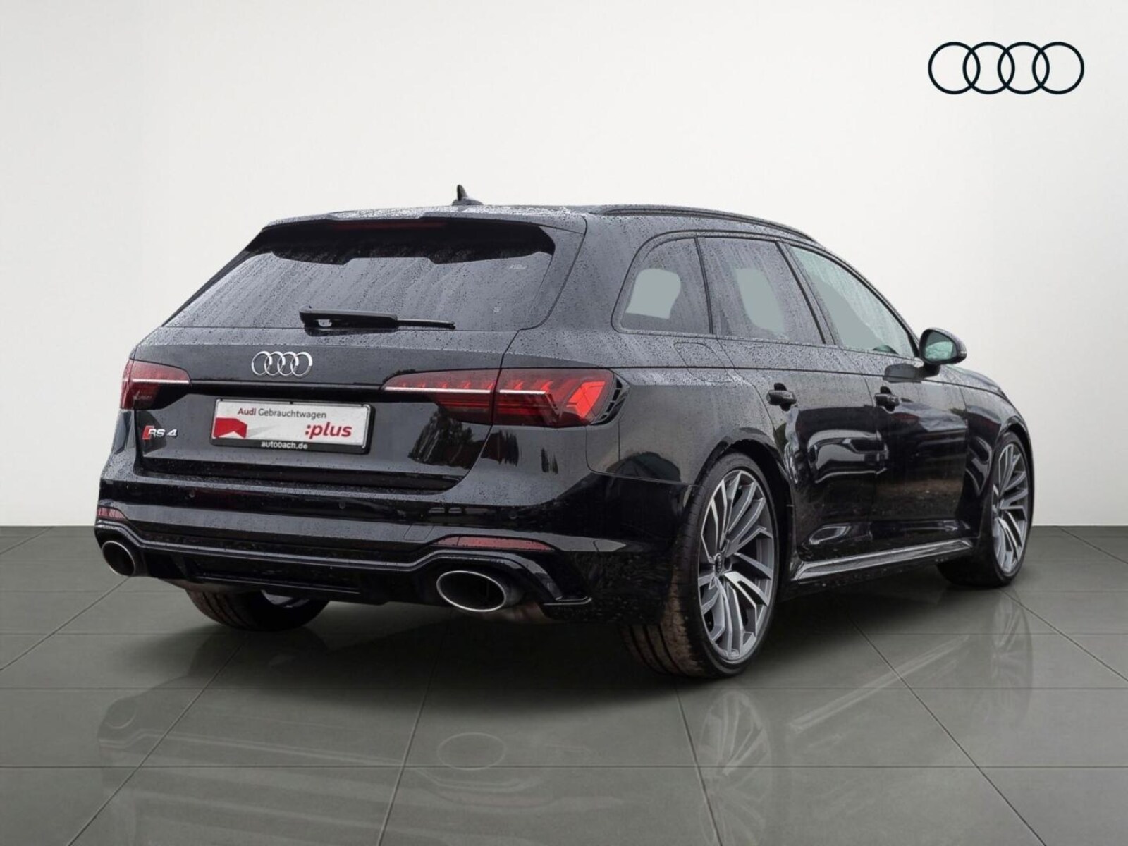 Audi RS 4 Avant – Bild 5