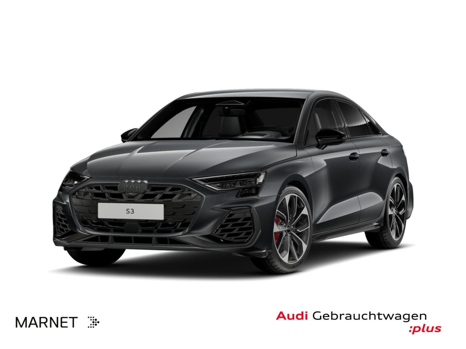 Audi S3 Limousine