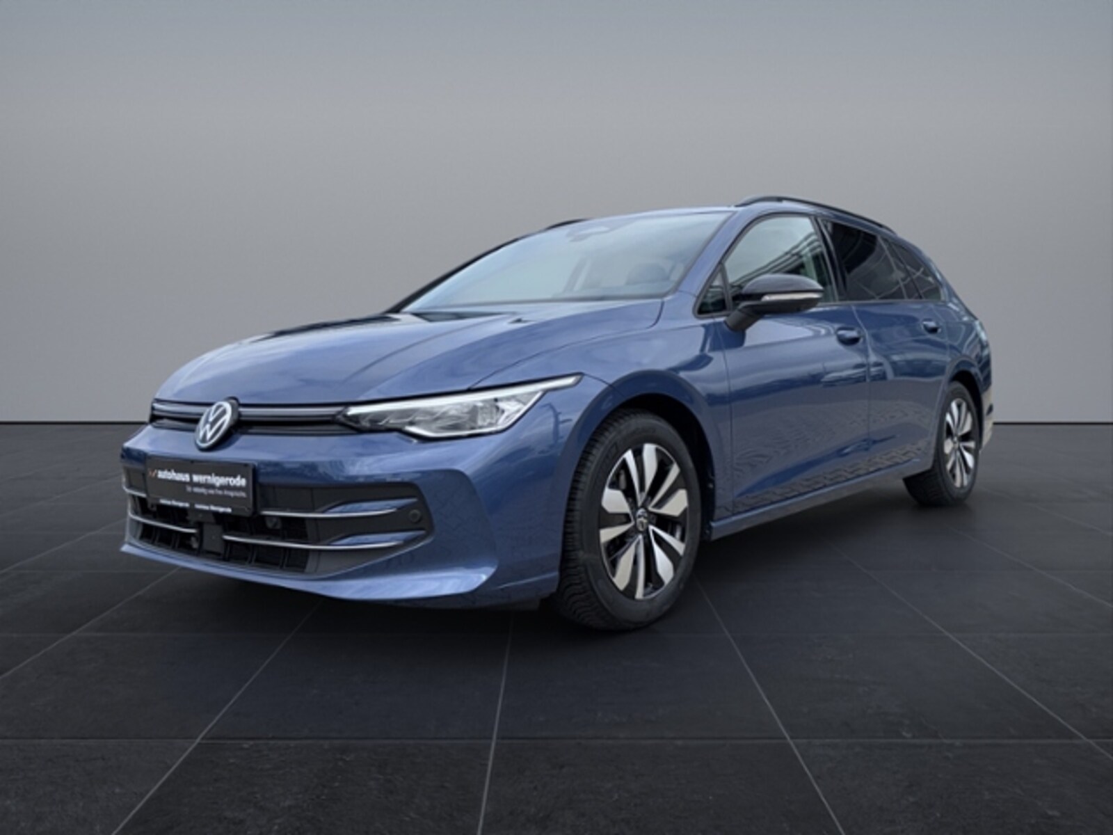Volkswagen Golf Variant – Bild 2