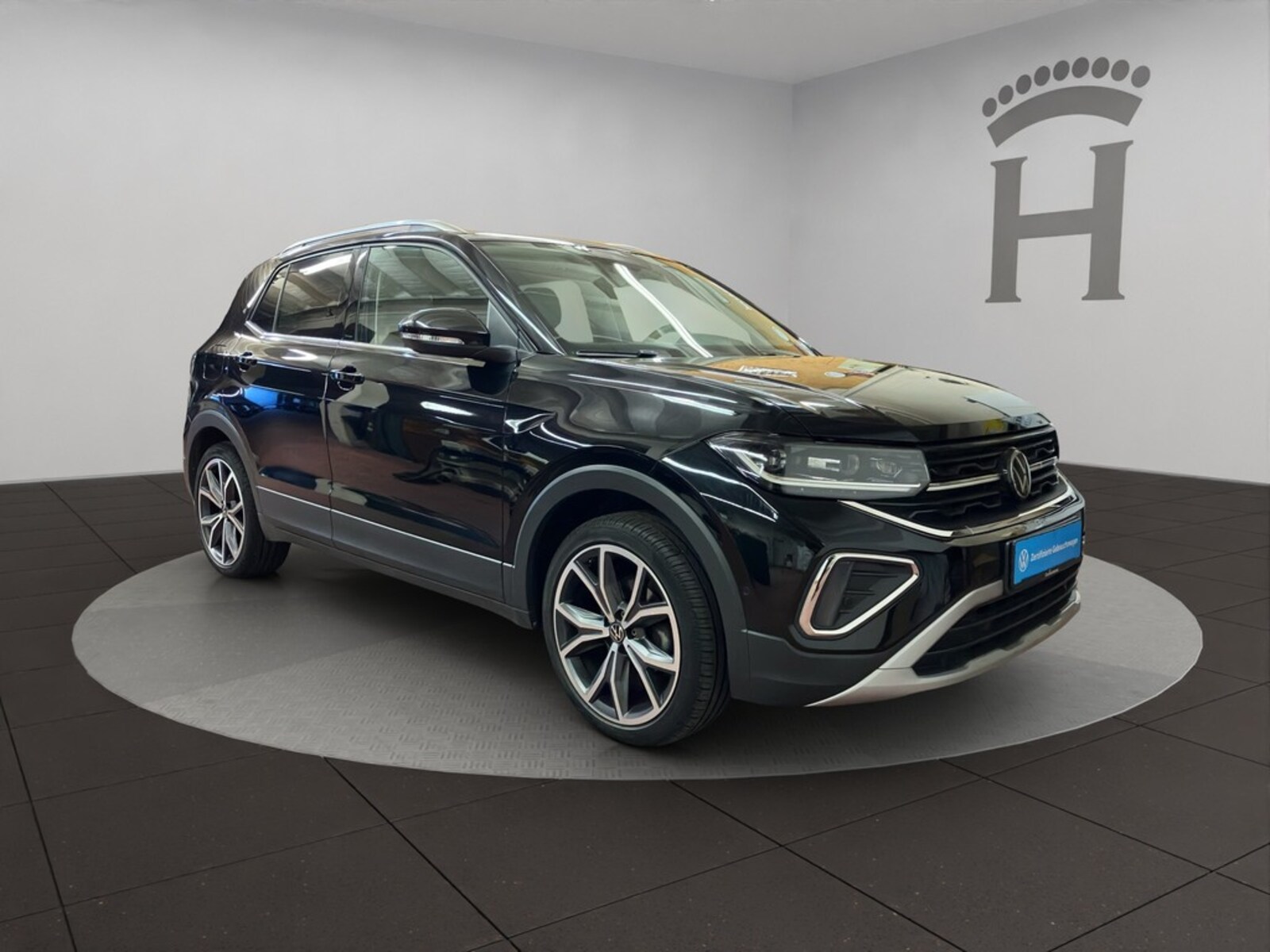 Volkswagen T-Cross – Bild 8