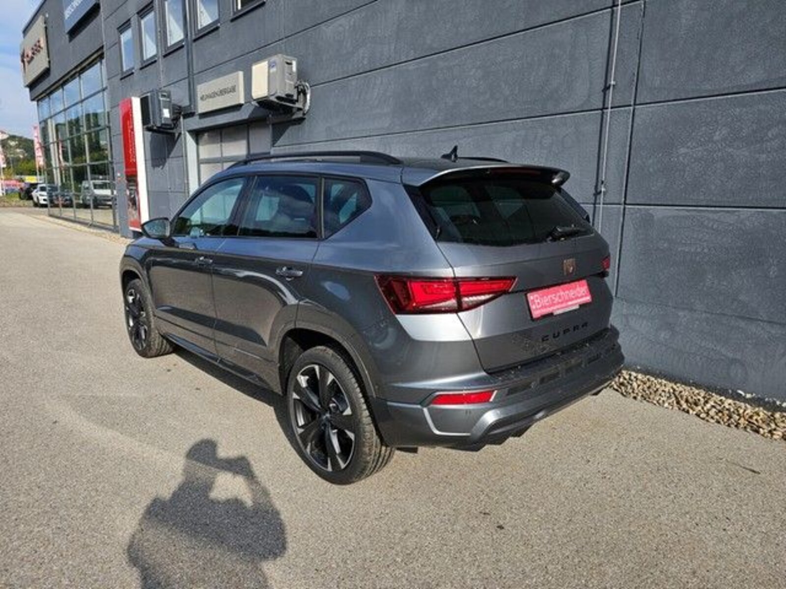 CUPRA Ateca – Bild 4
