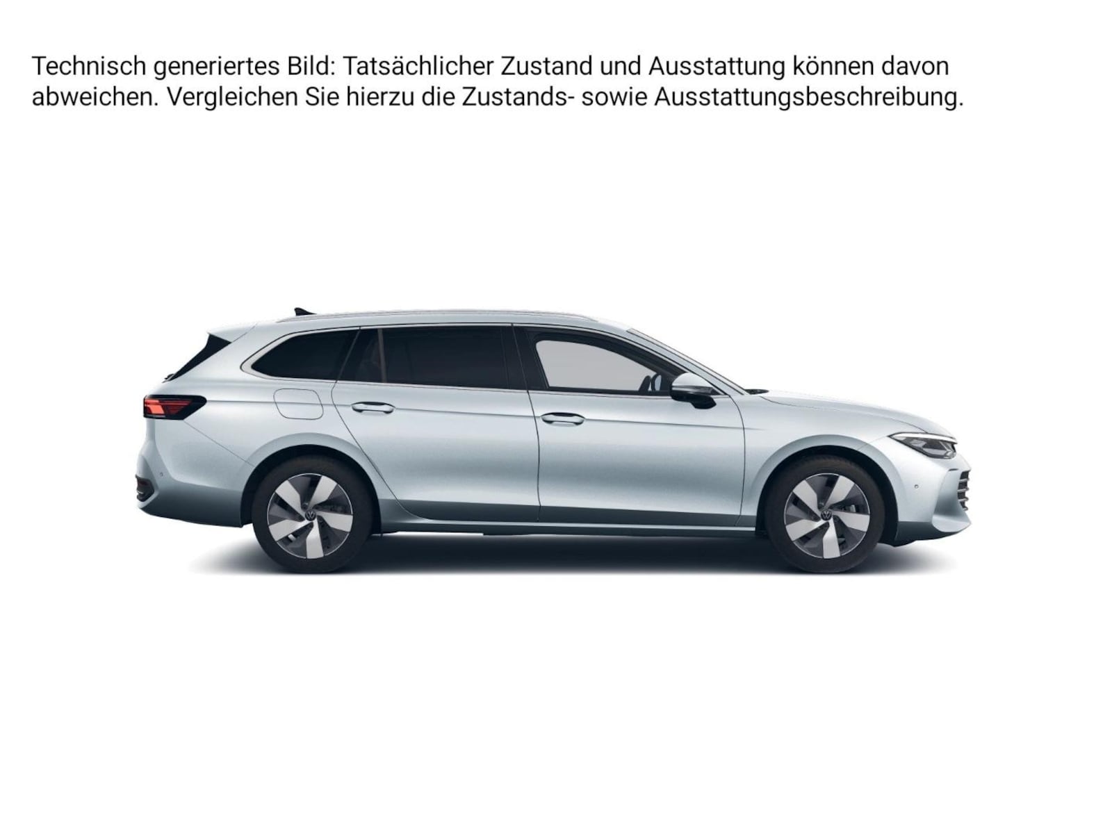 Volkswagen Passat – Bild 8