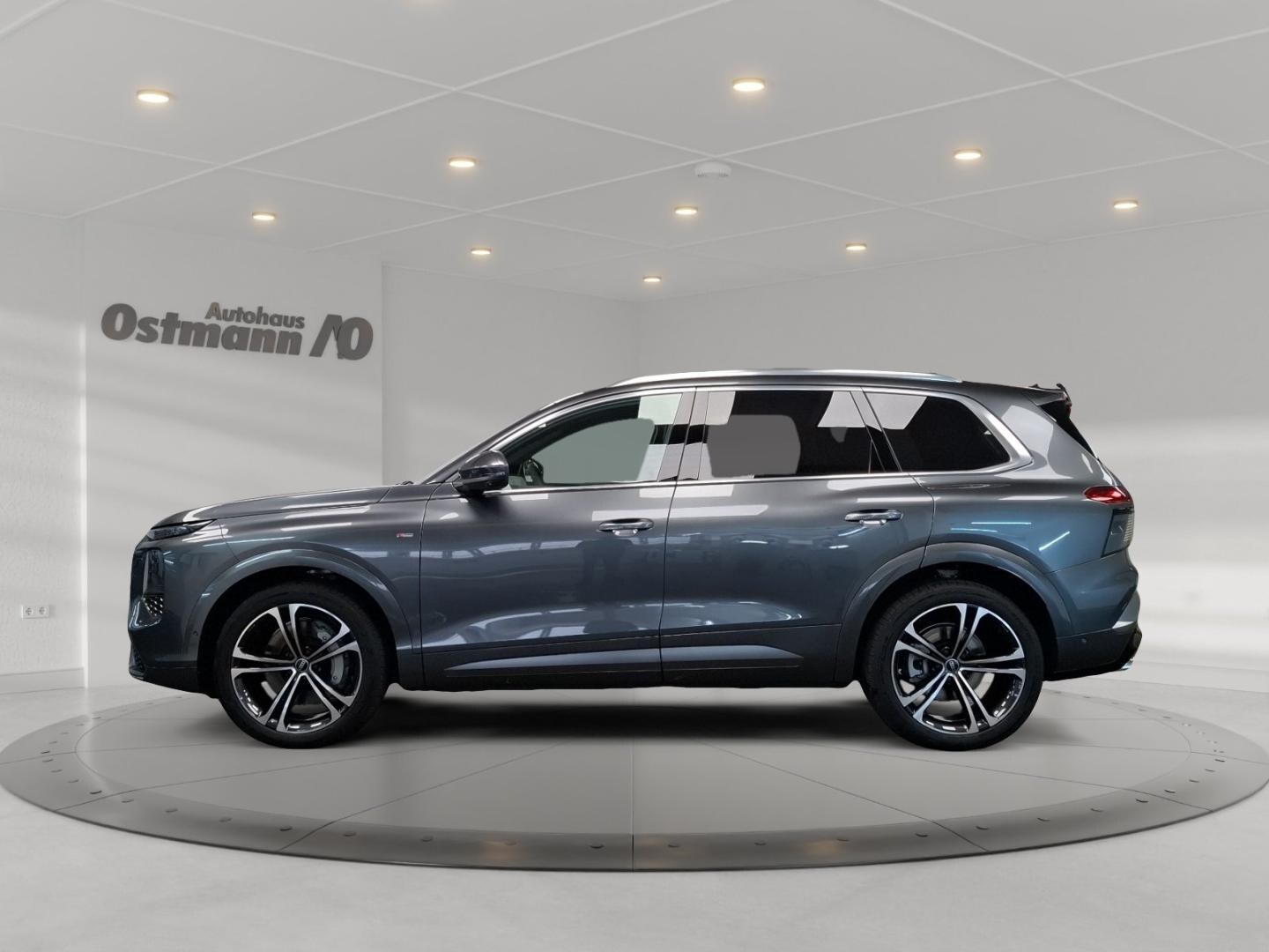 Bild über Audi Q7 SUV TDI quattro 220 kW tiptronic - für weitere Informationen kontaktieren Sie den Audi Partner