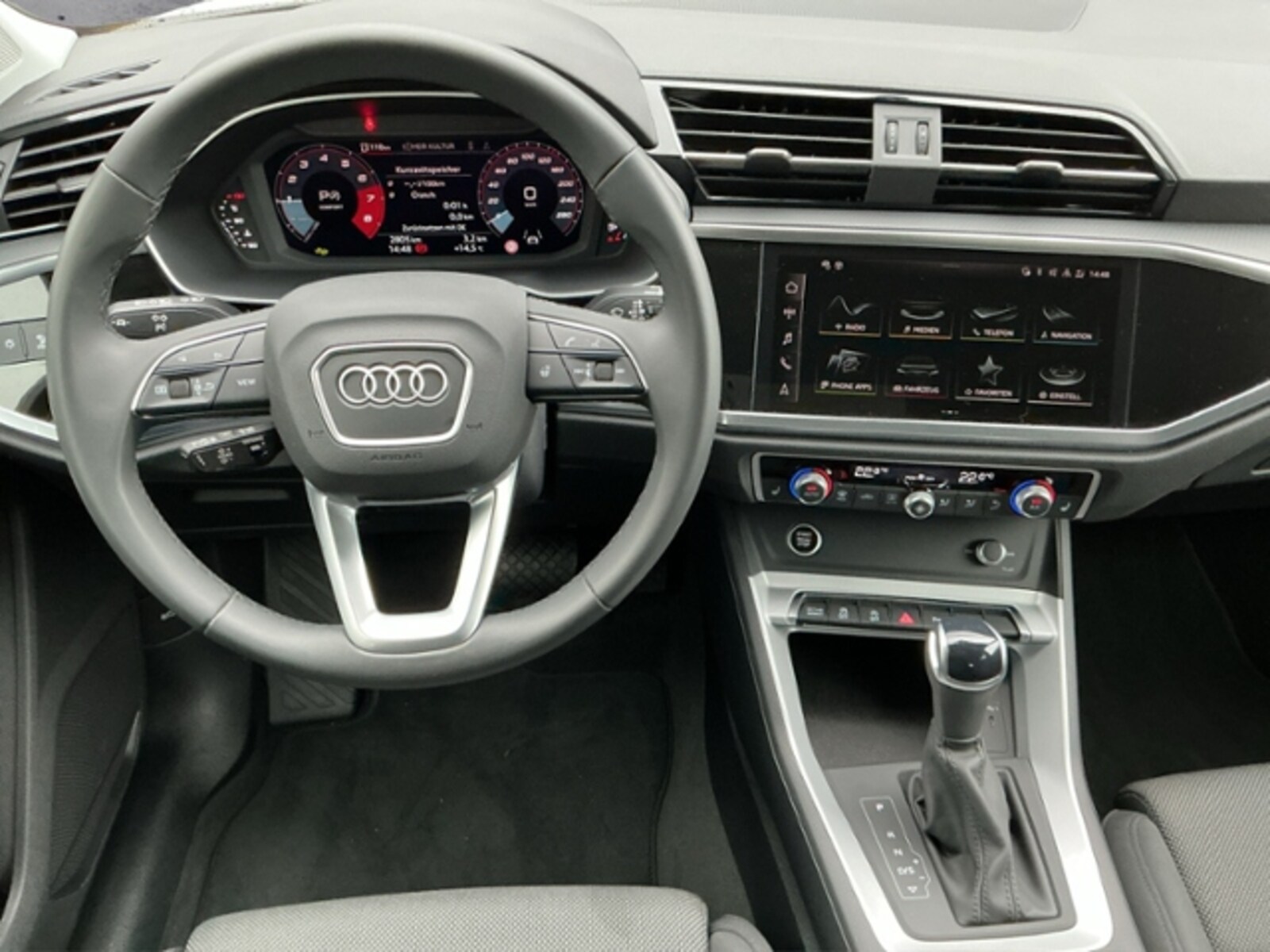 Audi Q3 Sportback – Bild 8