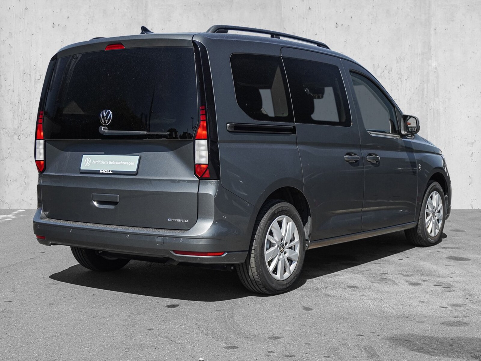 Volkswagen Caddy – Bild 4