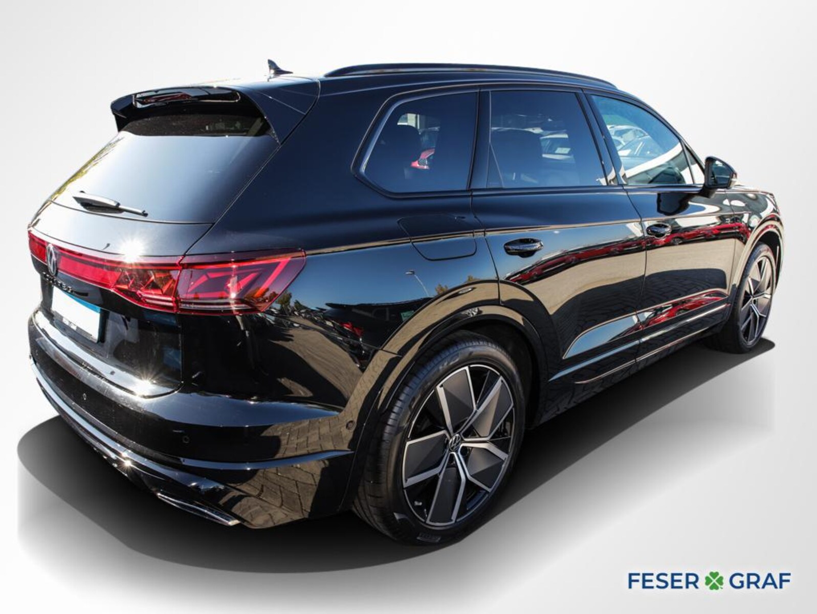 Volkswagen Touareg – Bild 2