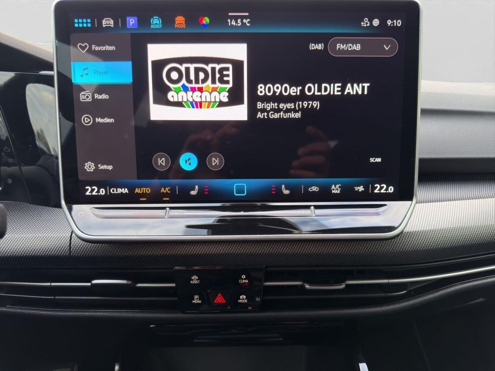 Volkswagen Golf Variant – Bild 10