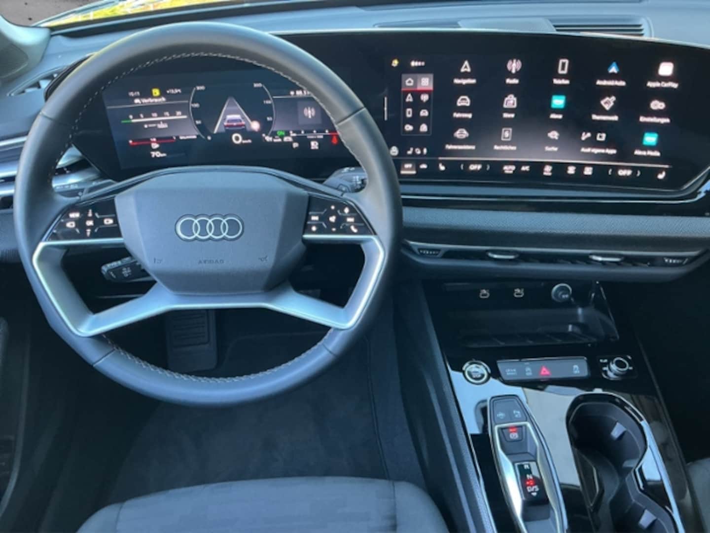 Bild über Audi A5 Avant TFSI S tronic - für weitere Informationen kontaktieren Sie den Audi Partner