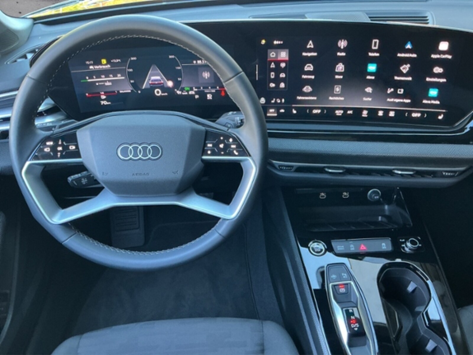 Audi A5 Avant – Bild 8